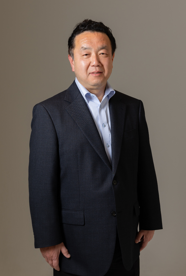 代表取締役社長 山内 豊志